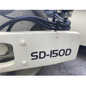 Used Ingersollrand SD150 Compactor With Sheepfoot/ iNGERSOLLRAND 12ton Road