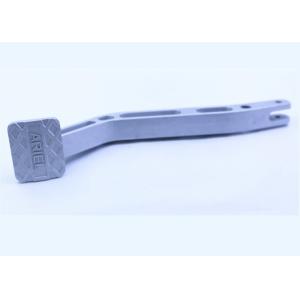 Break Pedal Pressure Die Casting Components ISO9001-2015 Quality Assurance