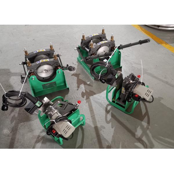 Buy Hdpe Polyethylene Docking Plastic Fusion Welding Equipment Hot Melt Jointing at wholesale prices