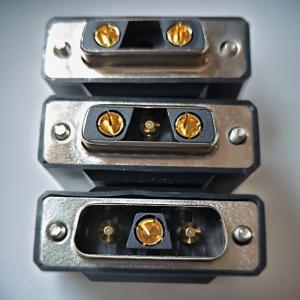 Huawei ZTE BBU Power Connector For telecomcable assemblies