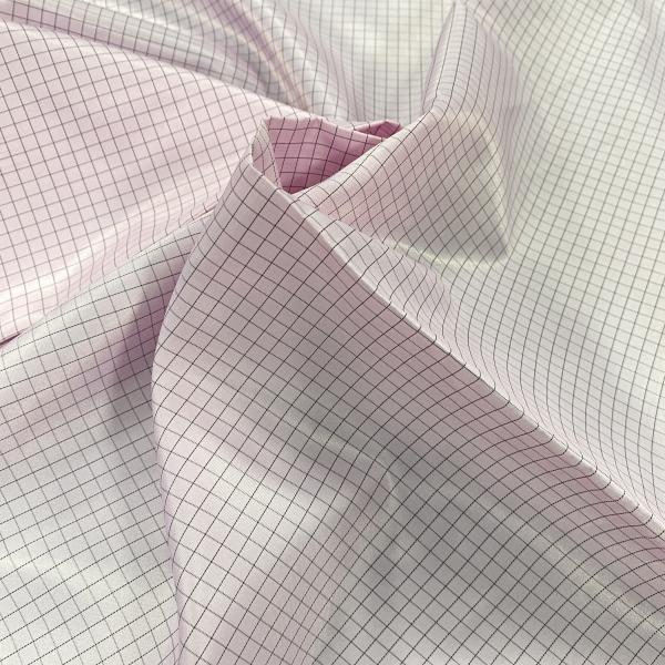 Jacquard Uniforms for Dried Fruits Food Processing Workers Lightweight and Antistatic