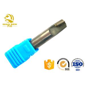 Aluminum Workpiece Polycrystaline Diamond Cutting Tools Diameter 12PCD Carbide