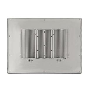 17 Inch Military Computer Rugged Pos All In One Front Io Industrial Panel PC