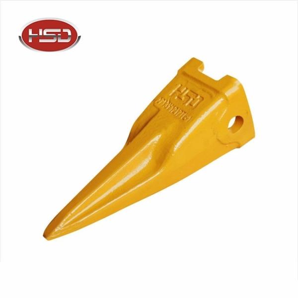Mini 22S Excavator Bucket Teeth Foundry Precision Casting Technology
