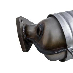 Honda Civic CX 4Cyl 1.6L Front Catalytic Converter 18160