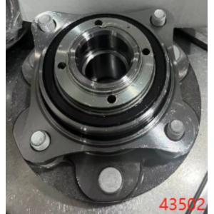 China TOCOMA 2001-2002 43502-04130 Wheel Hub Bearing Chrome Steel on sale