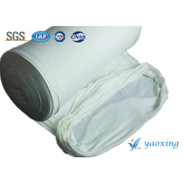 Buy CFR1633 Fire Retardant Lining Fabric Made Up Of Fiberglass Fiber And Flame Retardant Fiber at wholesale prices