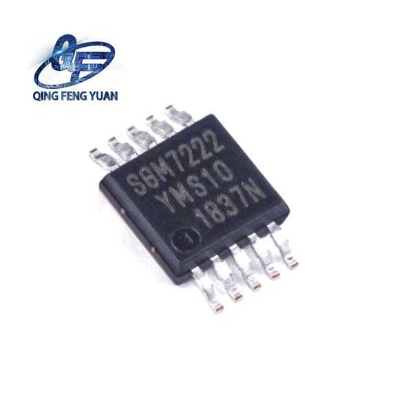 100% New Original SGM7222YMS10 Electronic Components Stm32l151qch6 Tps56221dqpr
