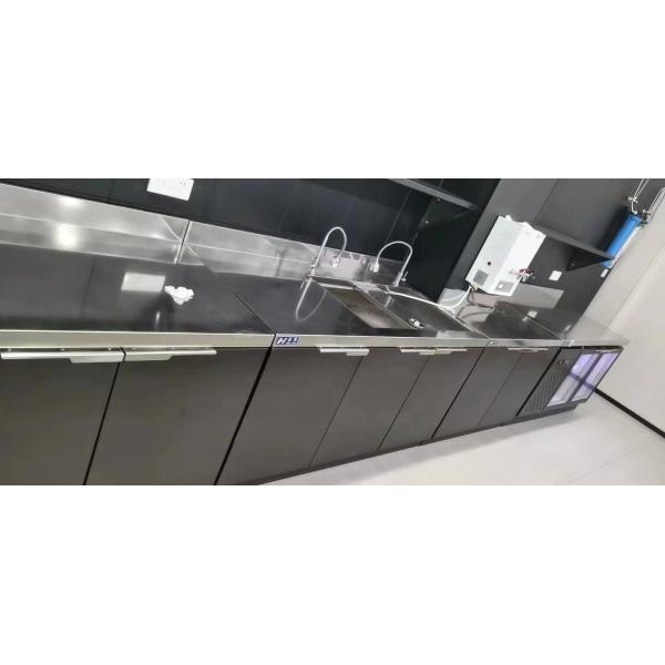 Boba Tea Equipment Black Titanium Bar Combination Bubble Milk Tea Machine