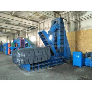Old Tyre Recycling Machine / Tyre Recycling Equipment / Waste Tire Recycling