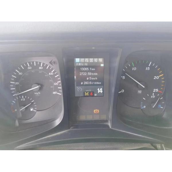 2021 Sy Used 62m Concrete Pump Truck for Sale, The Original Condition of The Car Is in Good Condition