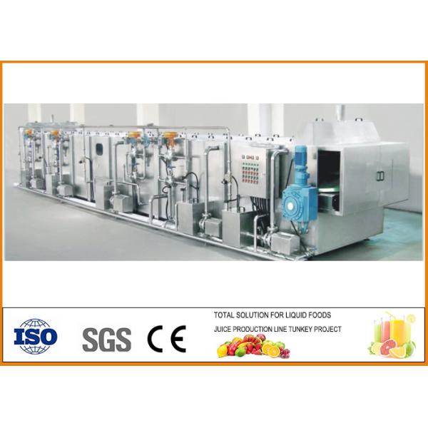 Buy SS304  Pasteurzing and  Cooling Tunnel Sterilizing machine at wholesale prices