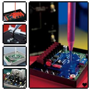 Semiautomatic 2 Component Ab Glue Epoxy Resin Mixing Machine with CE Certificati