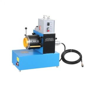 6-51mm Hydraulic Hose Crimping Machine with Fast Change Mould Tool and 10 Dies