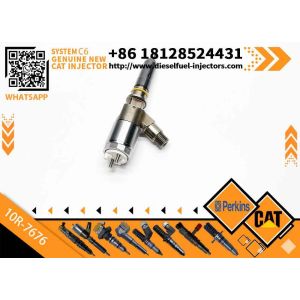 Caterpillar C4.2 C6.4 Engine Injector for CAT315D 318D 320D Excavator Injector 10R-7676 32F61-00022 326-4740