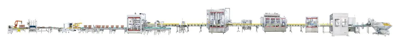 Factory Made Best Sale Dish Soap Fabric Softener Filling Machine