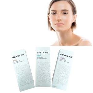 Highly Effective Wrinkle Reducing Filler With 2 Years Shelf Life