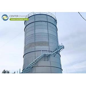 Cost-Effective Commercial Water Tanks Stainless Steel Tanks From Center Enamel