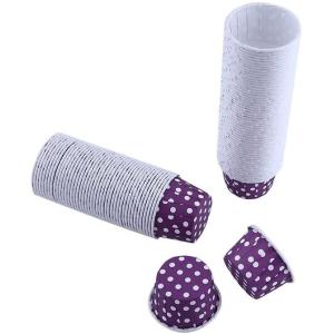 Cupcake Holders Muffin Mini Paper Cake Cases