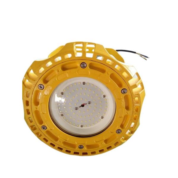 Zone 1 Led Atex Lighting Class 1 Division 2 Light Fixtures 120 Degree Anti