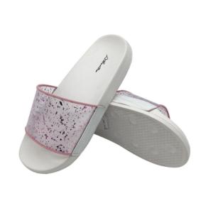 Lady Female Plain Flat Shoes Slippers With Strap Summer