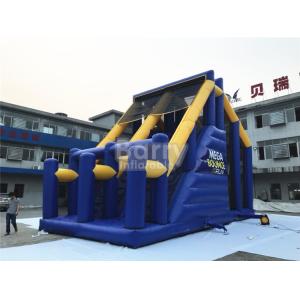 Free Fall Drop Inflatable Air Bag