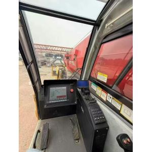 2022 Sany Used Truck Crane STC260T8 with 36m Jib Length