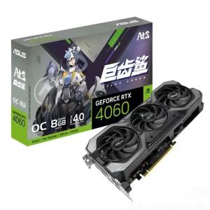 ASUS ATS-RTX4060-O8G-V2-GAMING/ RTX4060TI 8GB