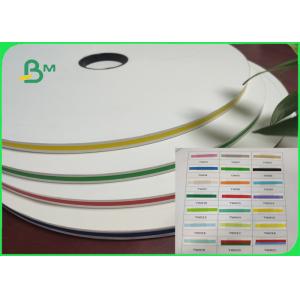 FDA Approved 60gsm 120gsm Color MG Craft Paper For Coffee Non - Toxic