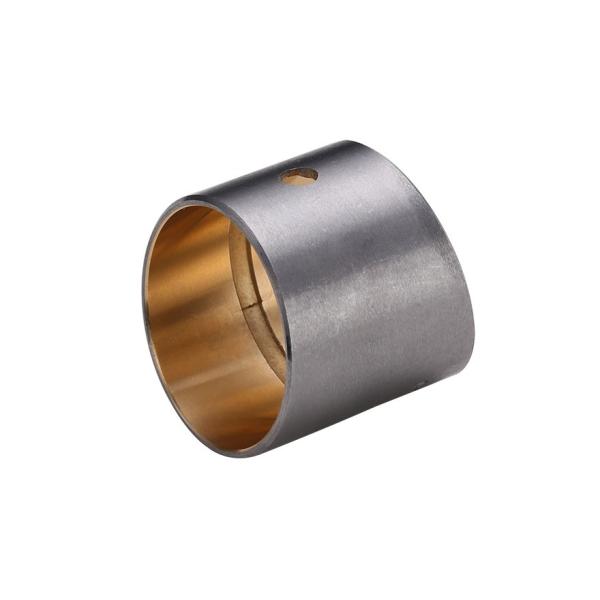 Buy Self Lubricating Bearings  JF721  Wrapped CuPb24Sn4 With Inside Oil Groove at wholesale prices