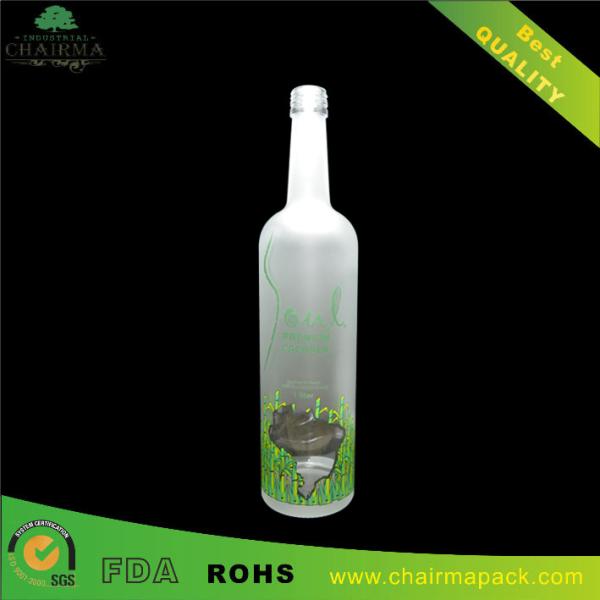 Buy Serial whiskey Glass bottle at wholesale prices
