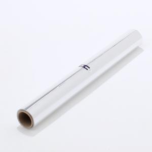 China 8011 Alloy Household Aluminium Foil Roll Food Grade Disposable Tin Wrapper for Kitchen on sale