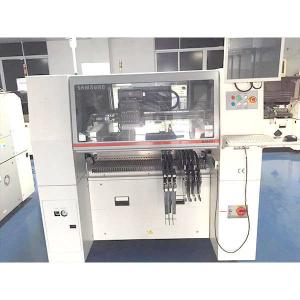 High Efficiency HANWHA CHIP MOUNTER SAMSUNG SM481 Pick and Place Machine
