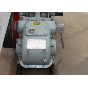 BW 200 Diesel Water Well Drilling Rig Mud Pump