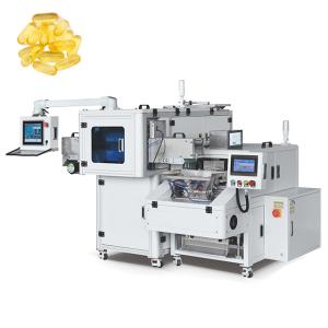 Multifunctional counting high Accuracy Visual Counting Machine For chitosan
