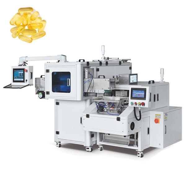 Multifunctional counting high Accuracy Visual Counting Machine For chitosan