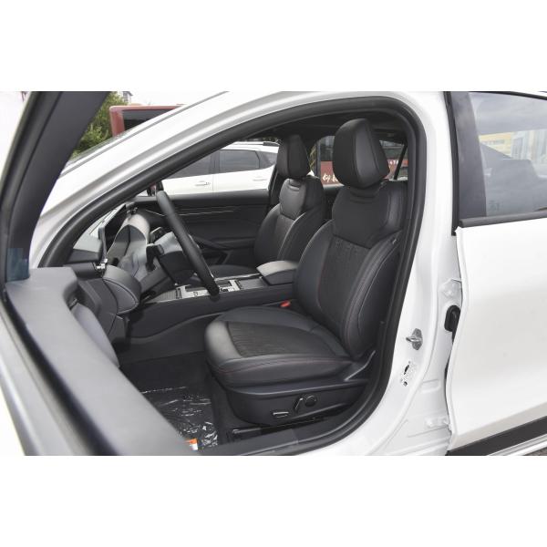 2024 Ford Mondeo 4WD Sedan with Extended Range Gasoline Engine and Energy Electric Power