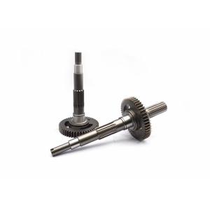 Origional Drive Shaft For Construction Excavator Hydraulic Spare Parts HPV118