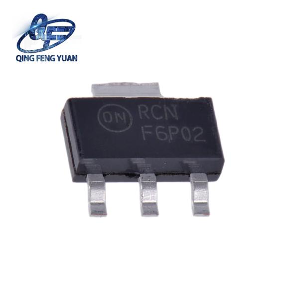 Industrial Integrated Circuits ON NTF6P02T3G SOT-223 Electronic Components ics NTF6P0 Dsp33fj16gs404t-i/pt