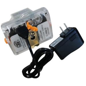 KL6LMB Rechargeable Mining Cordless Cap Lamp OLED display Waterproof IP68