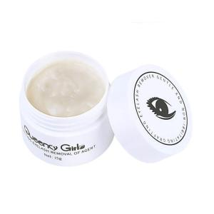 ODM Eyelash Extension Adhesive Remover , No Irritation Eyelash Extension Cream