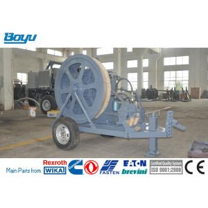 Quality Tension Stringing Equipment Hydraulic Tensioner Max Continuous Pull 7.5kN for sale