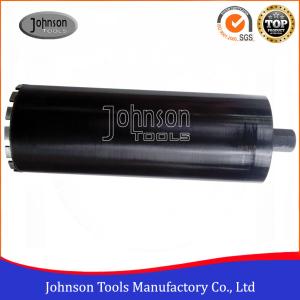 Laser Welded Diamond Core Drill Bits For Construction 450mm Working Length