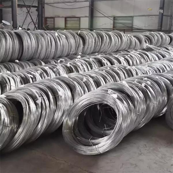 Buy 5mm Spring Stainless Steel Wire 316 Customized For Commercial at wholesale prices