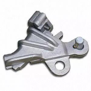 Quality Ductile Nodular Cast Iron EN-GJS-500-7 Casting for sale