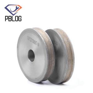 China FA Abrasive Diamond Grinding Wheel Sintered Straight Edge Shapers on sale