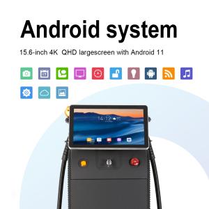 2025 New 3 Wavelength Professional Alexandrite Diode Laser Hair Removal Machine