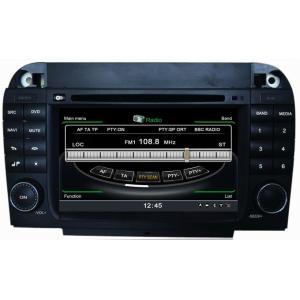 Ouchuangbo S100 Platform In-dash Car Radio Mercedes Benz S W220 1998-2005 GPS