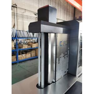 ET80 CNC Outside Industrial 3D Letter Machine For Channel Letter Manufacture