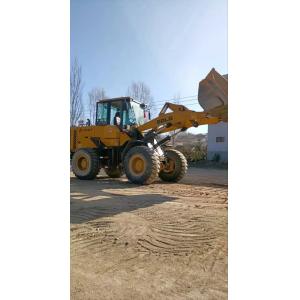 SDLG LG936L Used Mini Wheel Loader 123HP Energy Efficiency Eco Friendly